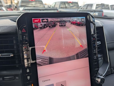 2026 RAM 2500 Laramie Night Edition