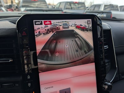 2026 RAM 2500 Laramie Night Edition