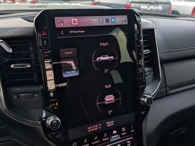 2026 RAM 2500 Laramie Night Edition