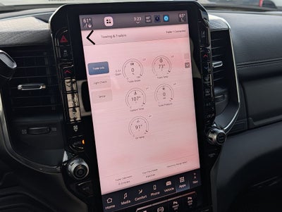 2026 RAM 2500 Laramie Night Edition