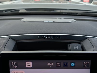 2026 RAM 2500 Laramie Night Edition