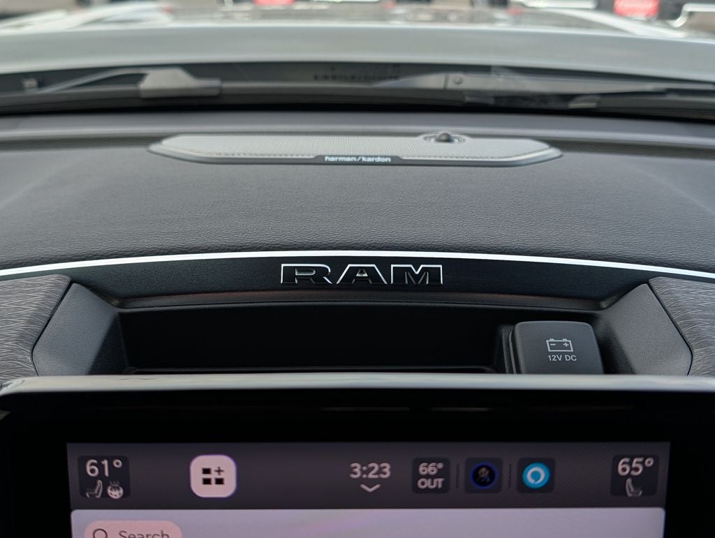 2026 RAM 2500 Laramie Night Edition