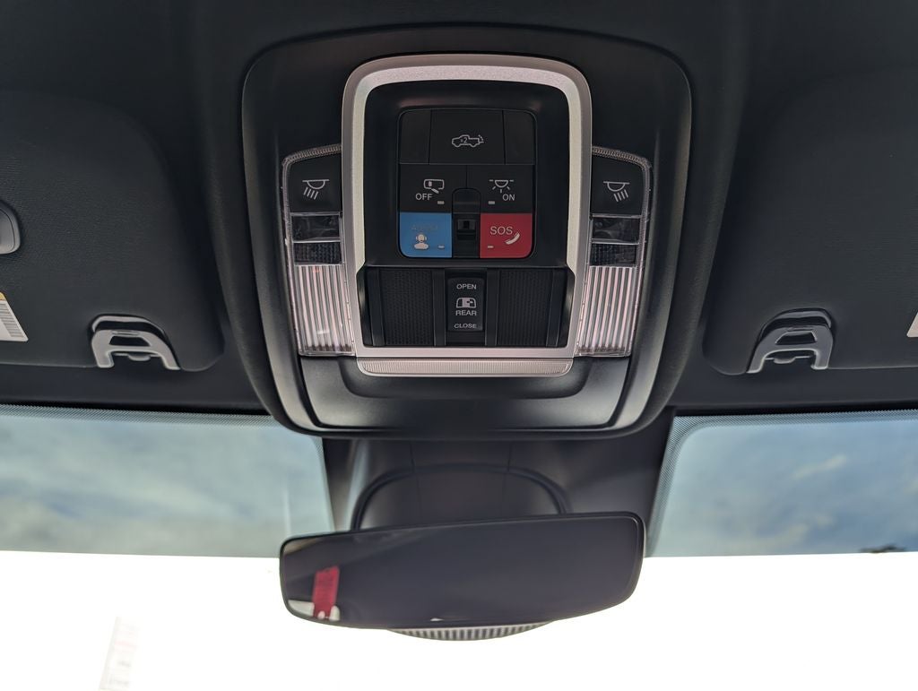 2026 RAM 2500 Laramie Night Edition