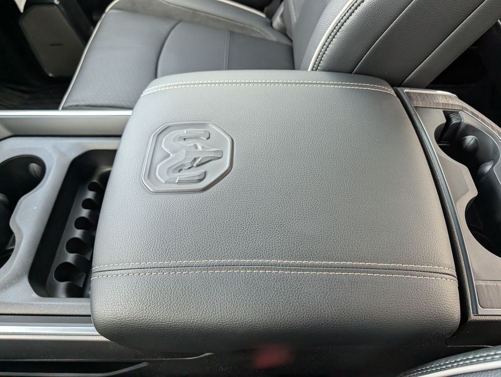 2026 RAM 2500 Laramie Night Edition