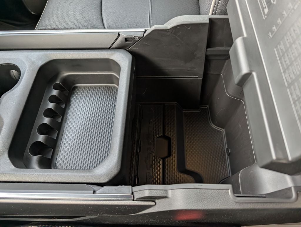 2026 RAM 2500 Laramie Night Edition