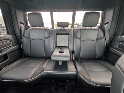 2026 RAM 2500 Laramie Night Edition