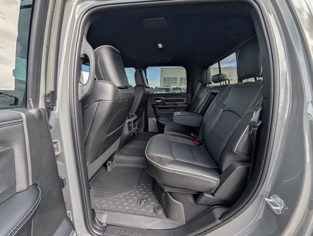 2026 RAM 2500 Laramie Night Edition