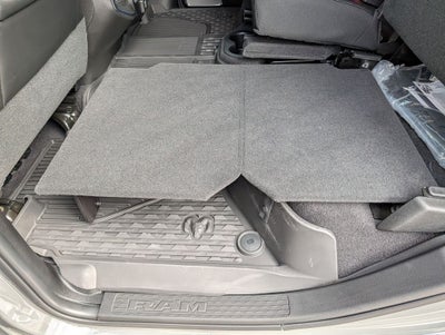 2026 RAM 2500 Laramie Night Edition