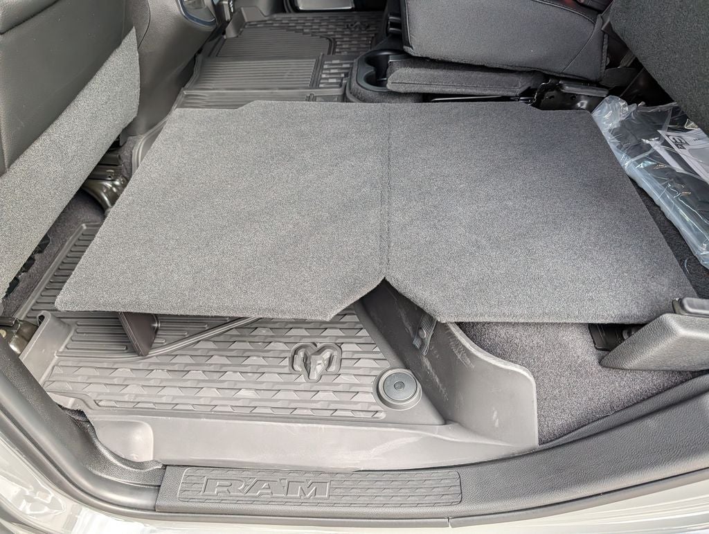 2026 RAM 2500 Laramie Night Edition