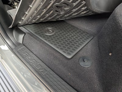 2026 RAM 2500 Laramie Night Edition