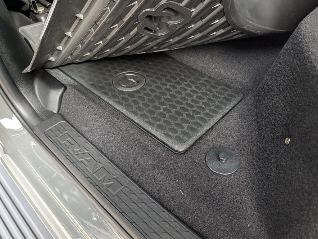 2026 RAM 2500 Laramie Night Edition