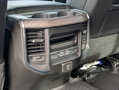 2026 RAM 2500 Laramie Night Edition