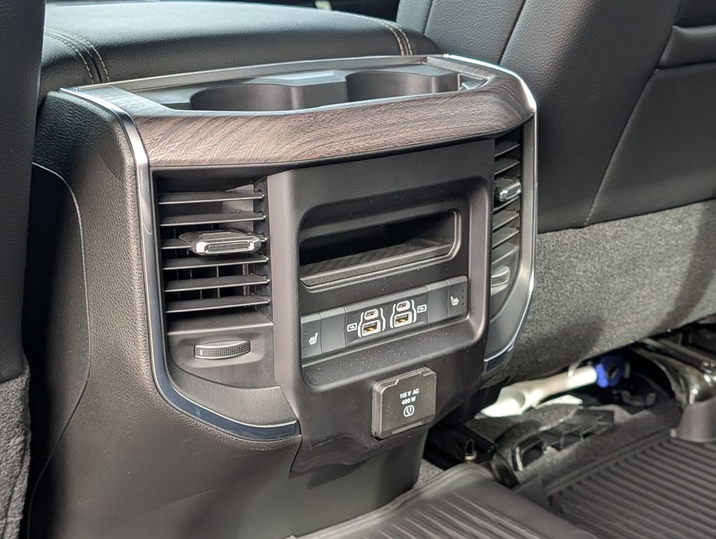 2026 RAM 2500 Laramie Night Edition