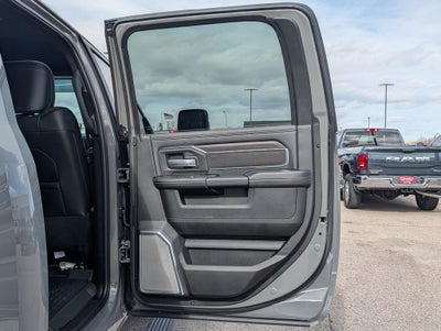 2026 RAM 2500 Laramie Night Edition