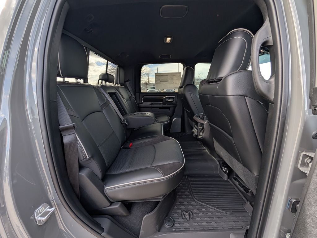 2026 RAM 2500 Laramie Night Edition