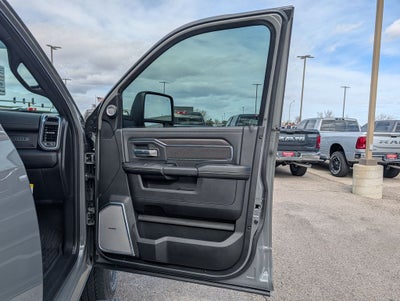 2026 RAM 2500 Laramie Night Edition