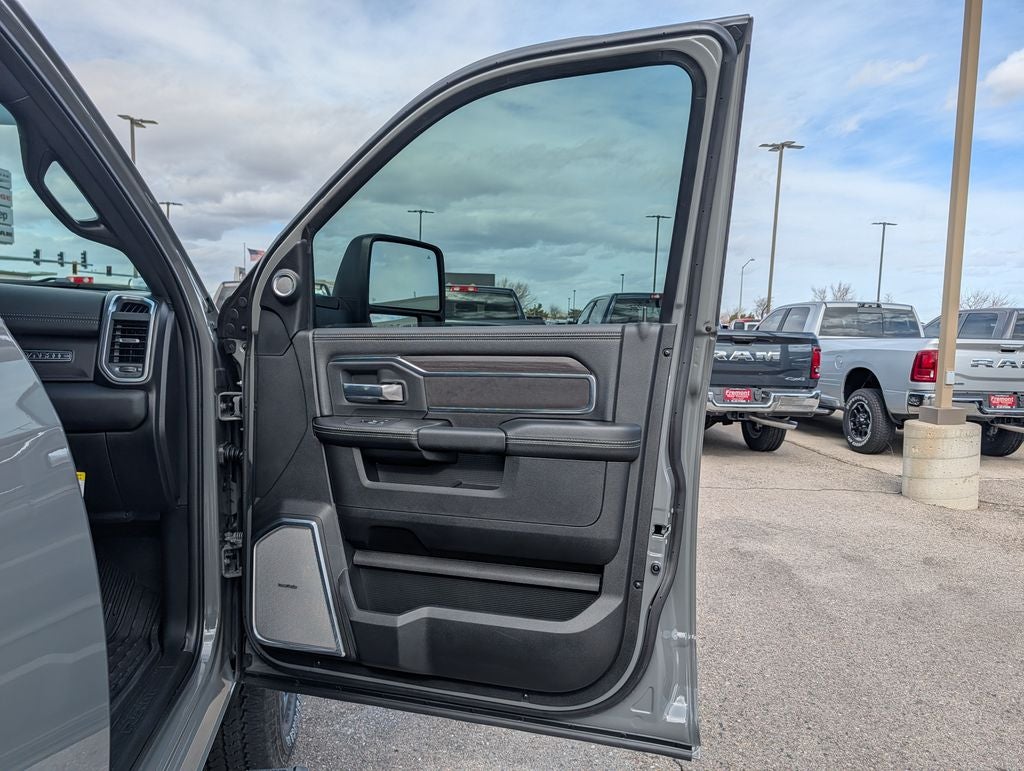 2026 RAM 2500 Laramie Night Edition