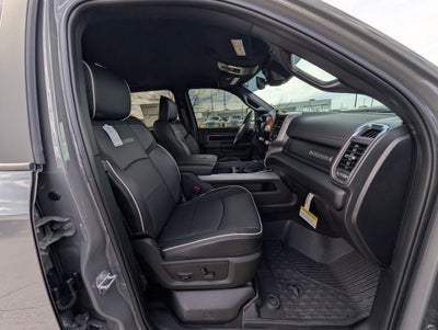 2026 RAM 2500 Laramie Night Edition