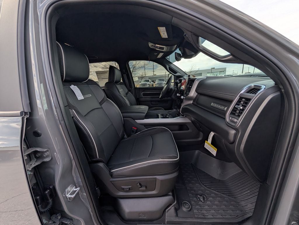 2026 RAM 2500 Laramie Night Edition