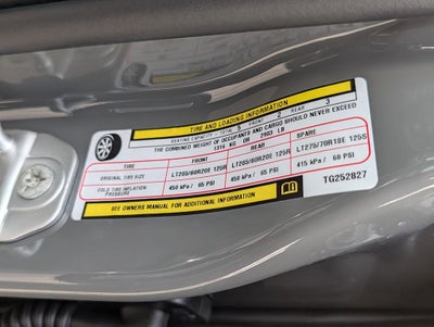 2026 RAM 2500 Laramie Night Edition