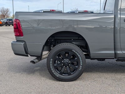 2026 RAM 2500 Laramie Night Edition