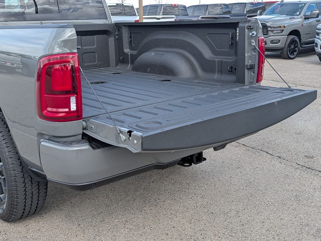 2026 RAM 2500 Laramie Night Edition