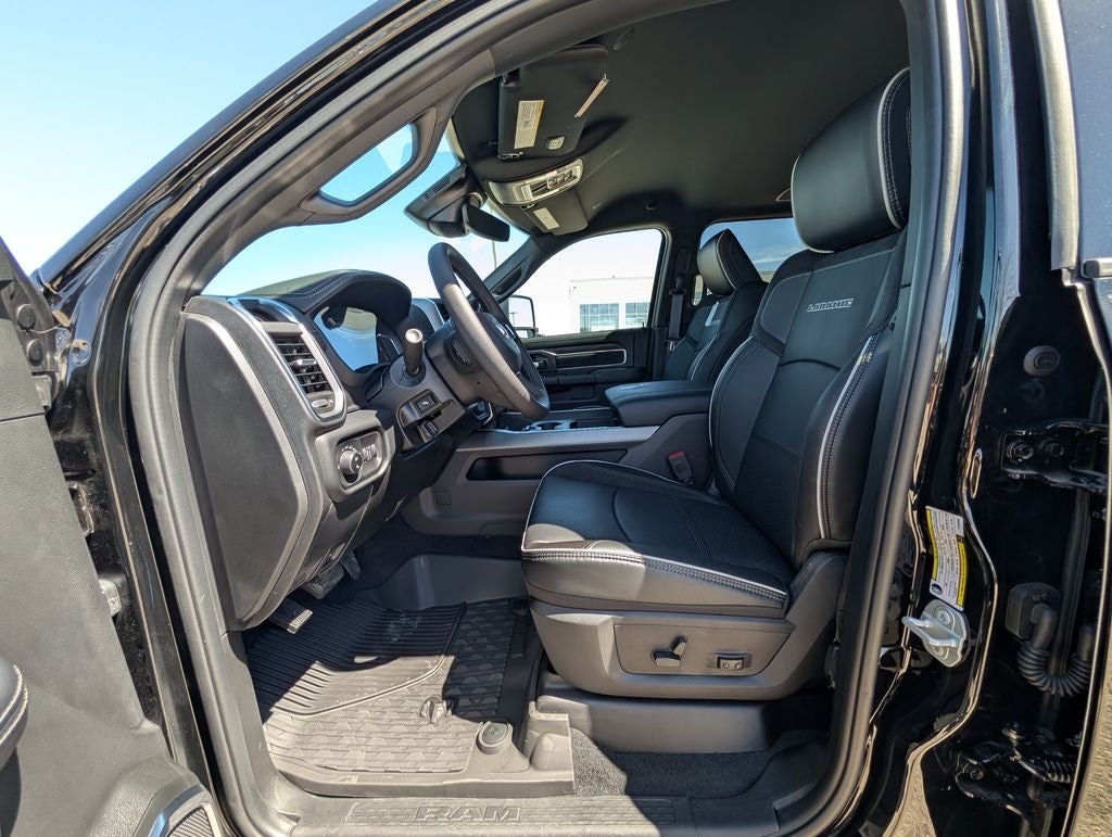 2026 RAM 2500 Laramie Night Edition