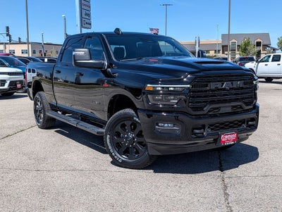2026 RAM 2500 Laramie Night Edition