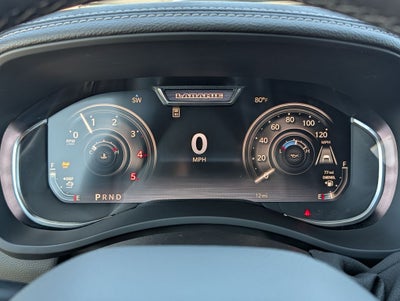 2026 RAM 2500 Laramie Night Edition
