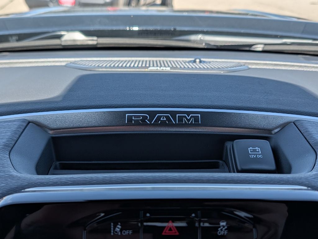 2026 RAM 2500 Laramie Night Edition