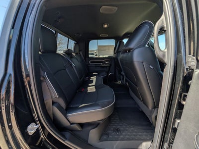 2026 RAM 2500 Laramie Night Edition