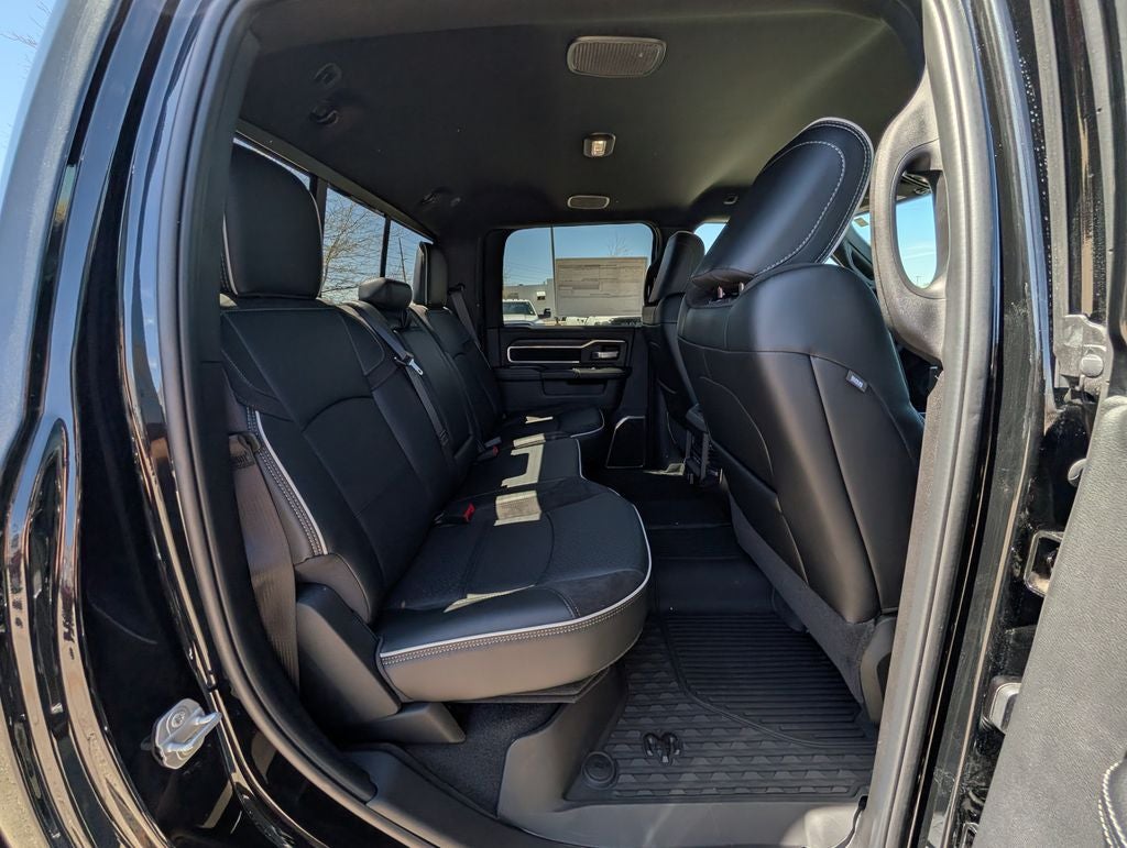 2026 RAM 2500 Laramie Night Edition