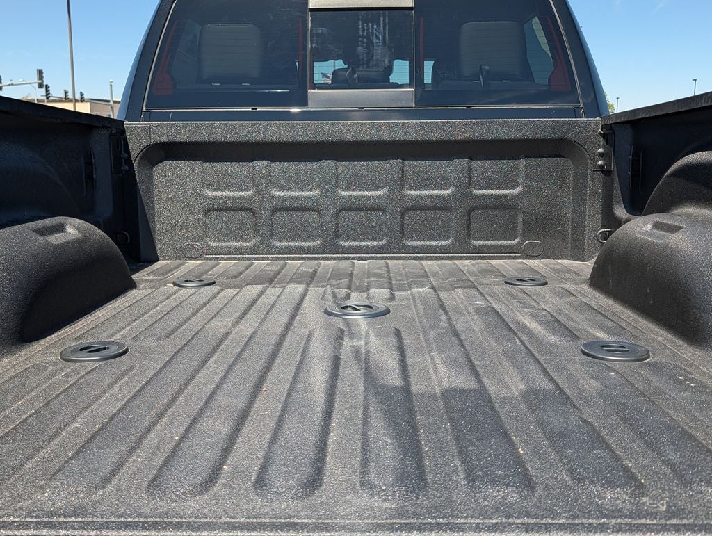 2026 RAM 2500 Laramie Night Edition