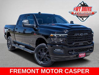 2026 RAM 2500 Laramie Night Edition