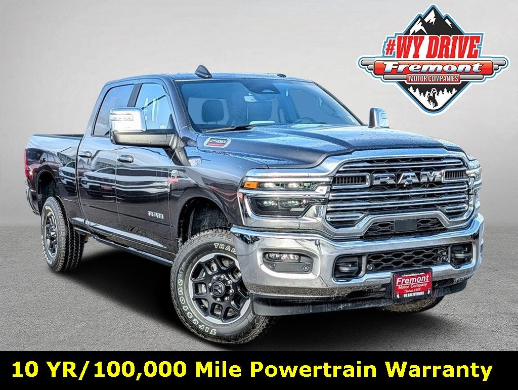 2026 RAM 2500 Laramie