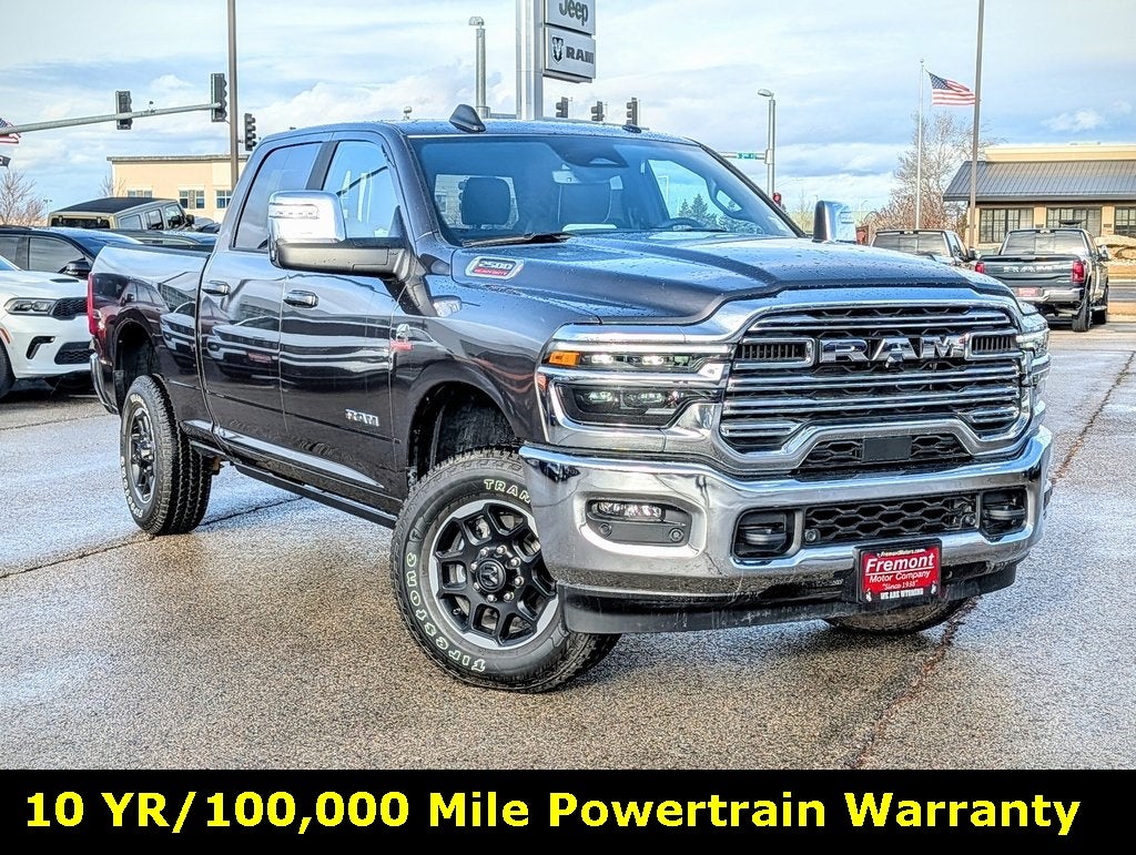 2026 RAM 2500 Laramie