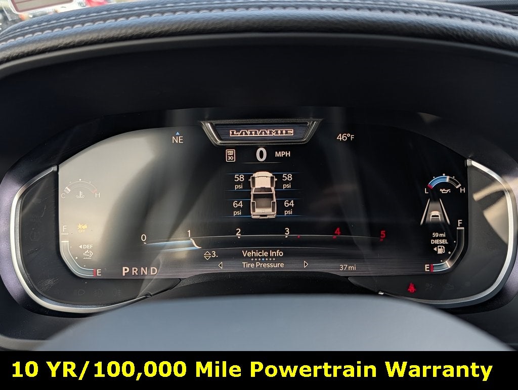 2026 RAM 2500 Laramie