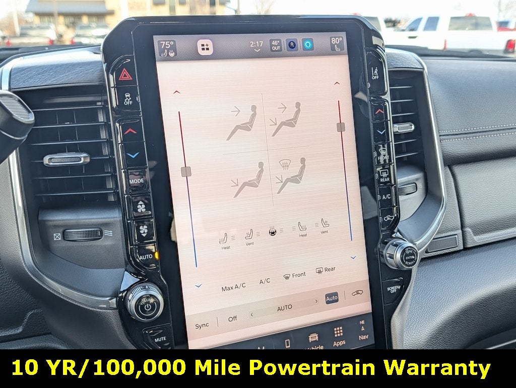 2026 RAM 2500 Laramie