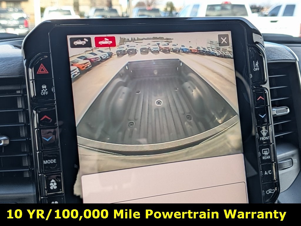 2026 RAM 2500 Laramie