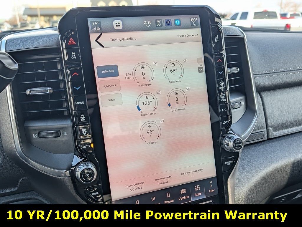 2026 RAM 2500 Laramie