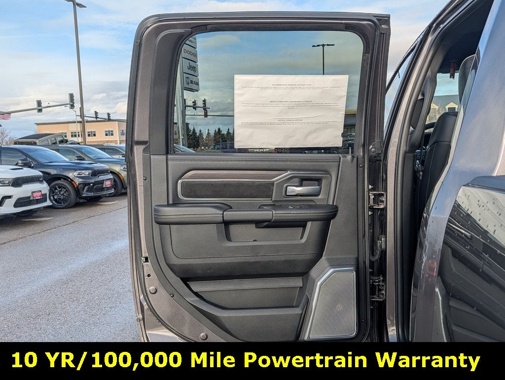 2026 RAM 2500 Laramie