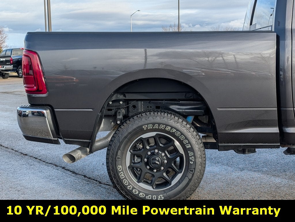 2026 RAM 2500 Laramie