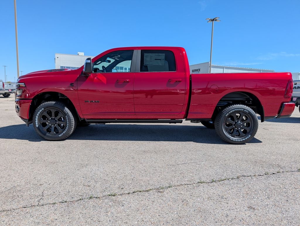 2026 RAM 2500 Laramie Night Edition