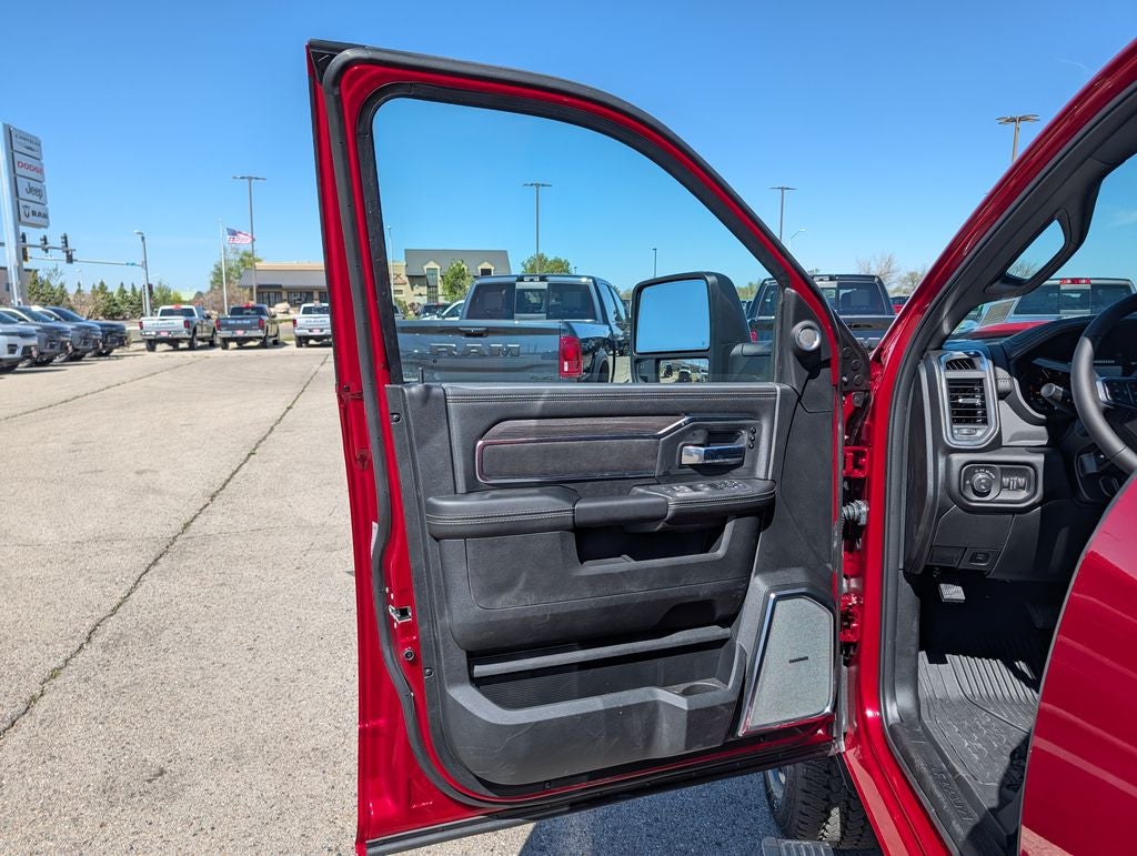 2026 RAM 2500 Laramie Night Edition