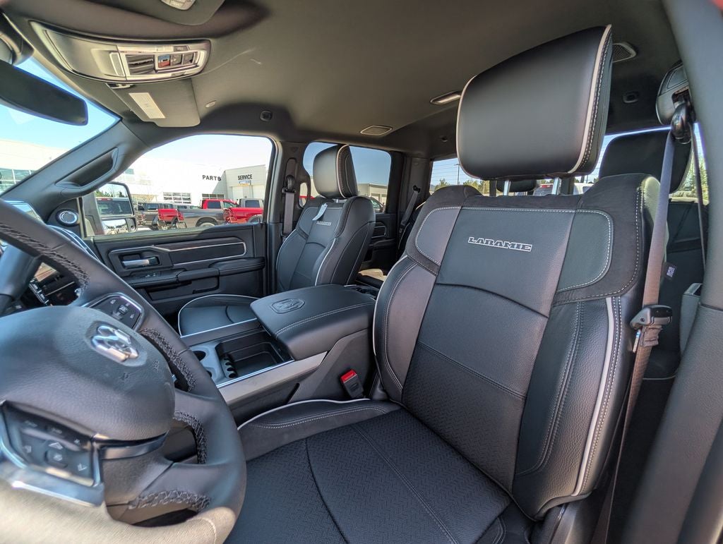 2026 RAM 2500 Laramie Night Edition