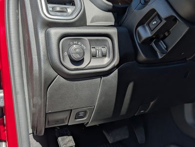 2026 RAM 2500 Laramie Night Edition