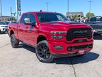 2026 RAM 2500 Laramie Night Edition