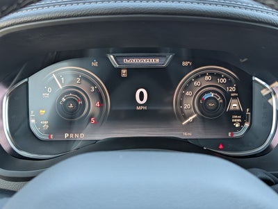 2026 RAM 2500 Laramie Night Edition