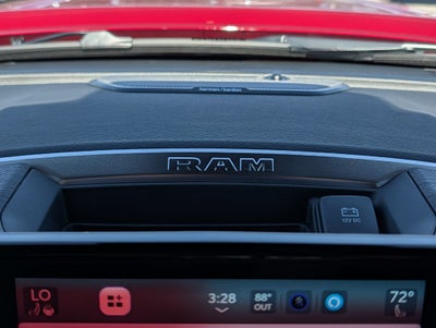 2026 RAM 2500 Laramie Night Edition