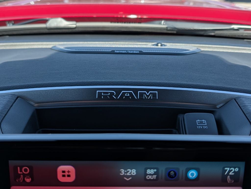 2026 RAM 2500 Laramie Night Edition